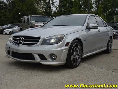 2010 Mercedes-Benz C 63 AMG - Photo 11 - Cincinnati, OH 45255