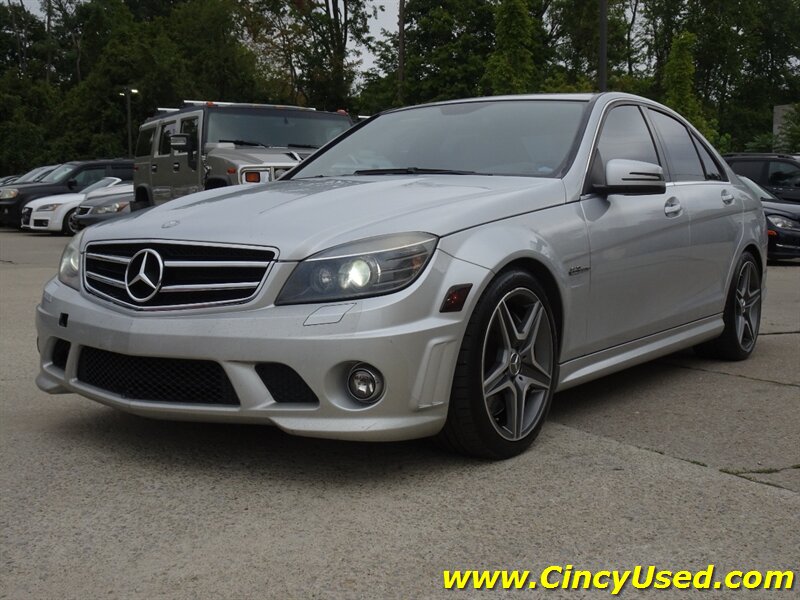 2010 Mercedes-Benz C 63 AMG - Photo 11 - Cincinnati, OH 45255
