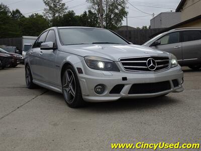 2010 Mercedes-Benz C 63 AMG - Photo 2 - Cincinnati, OH 45255