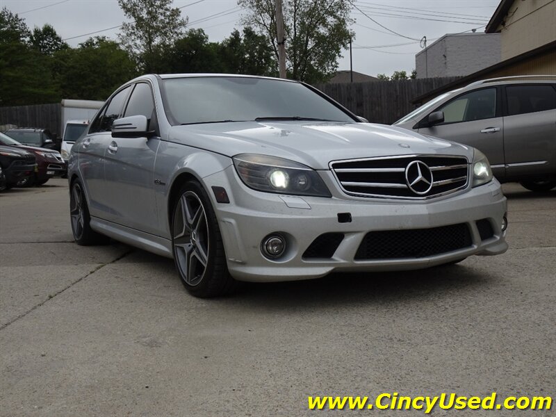 2010 Mercedes-Benz C 63 AMG - Photo 2 - Cincinnati, OH 45255