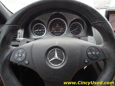 2010 Mercedes-Benz C 63 AMG - Photo 30 - Cincinnati, OH 45255