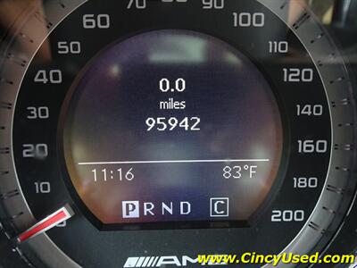 2010 Mercedes-Benz C 63 AMG - Photo 31 - Cincinnati, OH 45255
