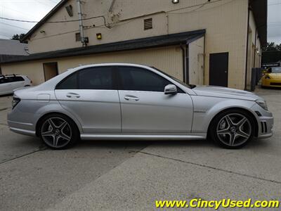 2010 Mercedes-Benz C 63 AMG - Photo 5 - Cincinnati, OH 45255
