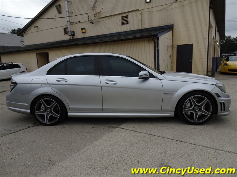 2010 Mercedes-Benz C 63 AMG - Photo 5 - Cincinnati, OH 45255