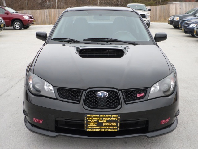 2007 Subaru Impreza Wrx Sti For Sale In Cincinnati Oh Stock 11530