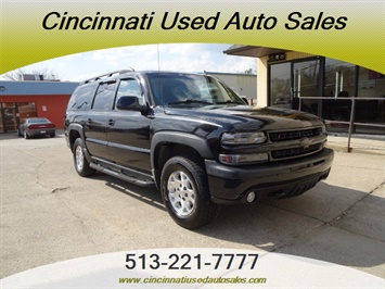 2006 Chevrolet Suburban Z71 1500   - Photo 1 - Cincinnati, OH 45255