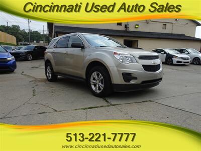 2014 Chevrolet Equinox LS  2.4L I4 AWD - Photo 1 - Cincinnati, OH 45255