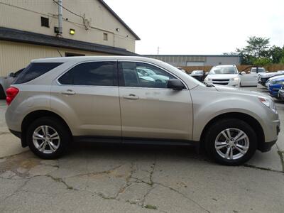 2014 Chevrolet Equinox LS  2.4L I4 AWD - Photo 5 - Cincinnati, OH 45255