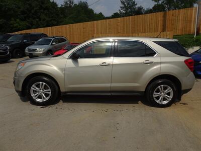 2014 Chevrolet Equinox LS  2.4L I4 AWD - Photo 4 - Cincinnati, OH 45255