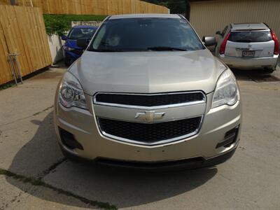 2014 Chevrolet Equinox LS  2.4L I4 AWD - Photo 2 - Cincinnati, OH 45255