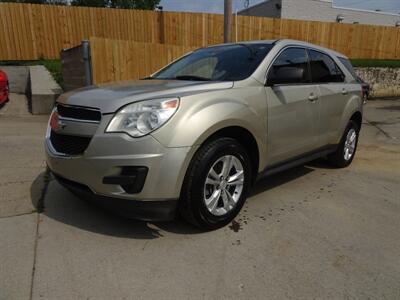 2014 Chevrolet Equinox LS  2.4L I4 AWD - Photo 3 - Cincinnati, OH 45255