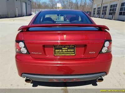 2006 Pontiac GTO   - Photo 29 - Cincinnati, OH 45255