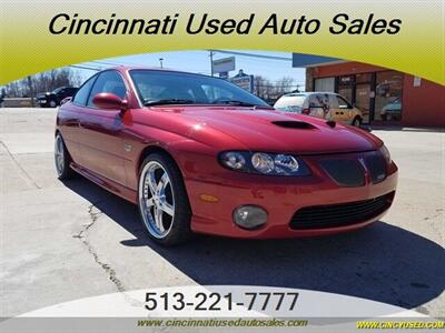 2006 Pontiac GTO   - Photo 5 - Cincinnati, OH 45255