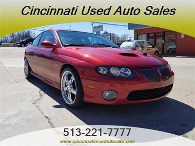 2006 Pontiac GTO   - Photo 2 - Cincinnati, OH 45255