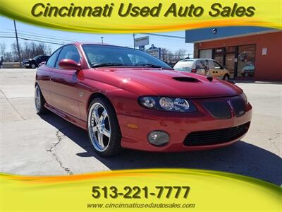 2006 Pontiac GTO   - Photo 1 - Cincinnati, OH 45255