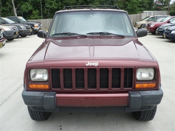 2000 Jeep Cherokee Sport   - Photo 2 - Cincinnati, OH 45255