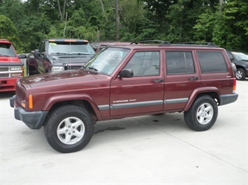 2000 Jeep Cherokee Sport   - Photo 3 - Cincinnati, OH 45255