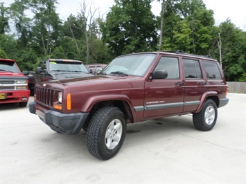 2000 Jeep Cherokee Sport   - Photo 11 - Cincinnati, OH 45255