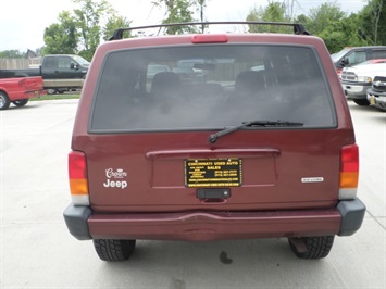 2000 Jeep Cherokee Sport   - Photo 5 - Cincinnati, OH 45255