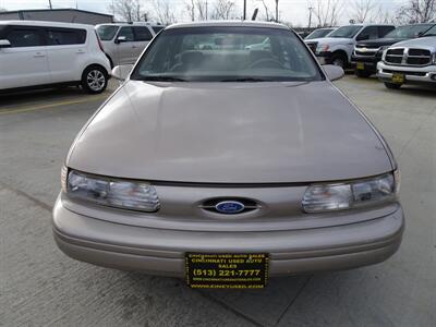 1995 Ford Taurus GL   - Photo 2 - Cincinnati, OH 45255