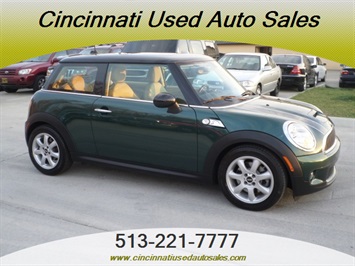 2008 MINI Cooper S   - Photo 1 - Cincinnati, OH 45255