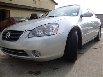 2002 Nissan Altima SE   - Photo 11 - Cincinnati, OH 45255