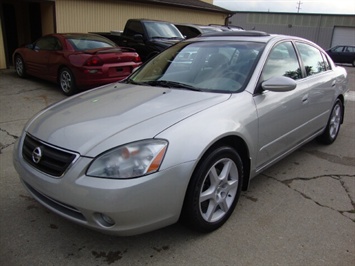 2002 Nissan Altima SE   - Photo 3 - Cincinnati, OH 45255