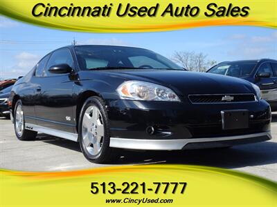 2006 Chevrolet Monte Carlo SS Coupe