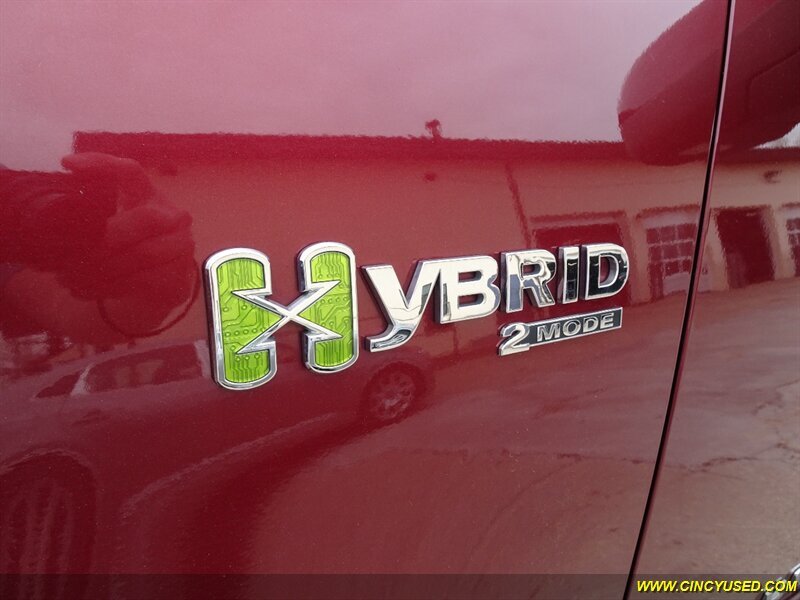2008 Chevrolet Tahoe Hybrid - Photo 9 - Cincinnati, OH 45255