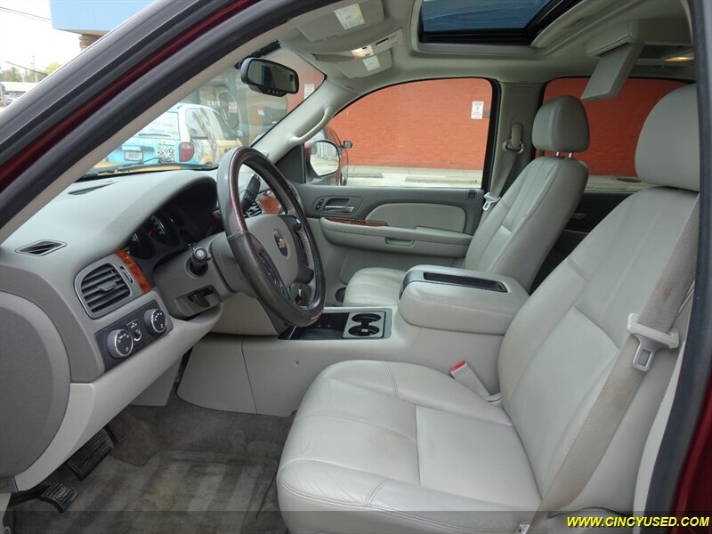 2008 Chevrolet Tahoe Hybrid - Photo 14 - Cincinnati, OH 45255