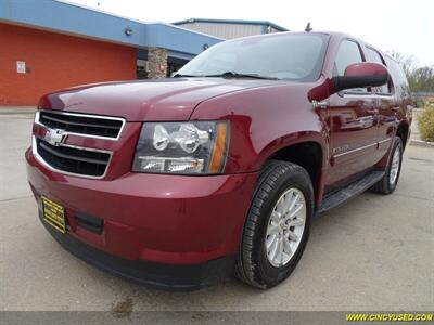 2008 Chevrolet Tahoe Hybrid - Photo 8 - Cincinnati, OH 45255