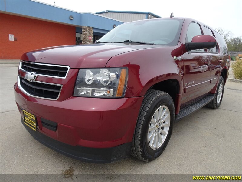 2008 Chevrolet Tahoe Hybrid - Photo 8 - Cincinnati, OH 45255