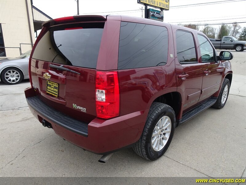 2008 Chevrolet Tahoe Hybrid - Photo 6 - Cincinnati, OH 45255