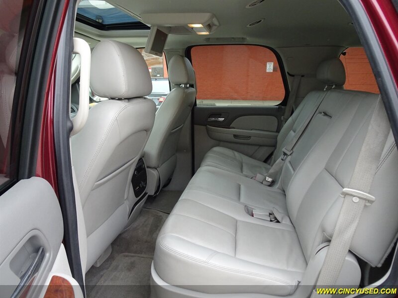 2008 Chevrolet Tahoe Hybrid - Photo 15 - Cincinnati, OH 45255