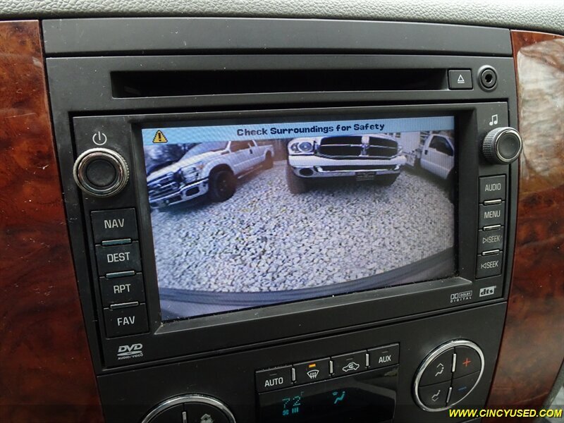 2008 Chevrolet Tahoe Hybrid - Photo 21 - Cincinnati, OH 45255