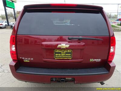 2008 Chevrolet Tahoe Hybrid - Photo 5 - Cincinnati, OH 45255