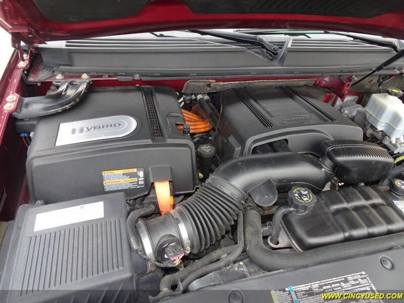 2008 Chevrolet Tahoe Hybrid - Photo 34 - Cincinnati, OH 45255