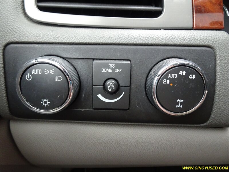 2008 Chevrolet Tahoe Hybrid - Photo 25 - Cincinnati, OH 45255