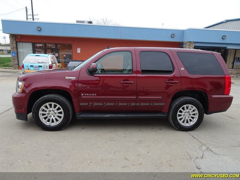 2008 Chevrolet Tahoe Hybrid - Photo 7 - Cincinnati, OH 45255