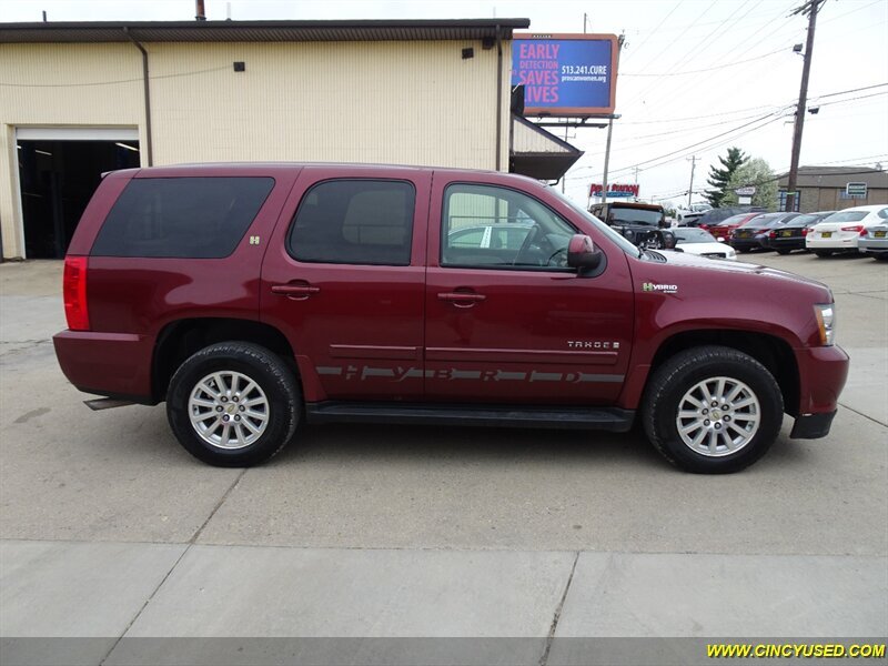 2008 Chevrolet Tahoe Hybrid - Photo 3 - Cincinnati, OH 45255