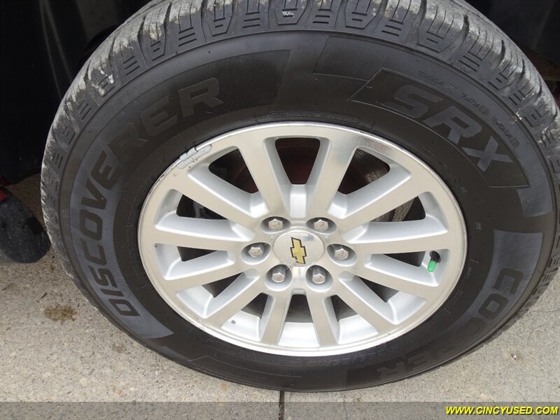 2008 Chevrolet Tahoe Hybrid - Photo 31 - Cincinnati, OH 45255