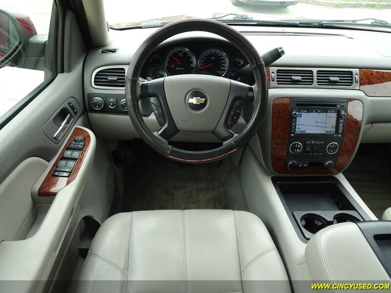2008 Chevrolet Tahoe Hybrid - Photo 13 - Cincinnati, OH 45255