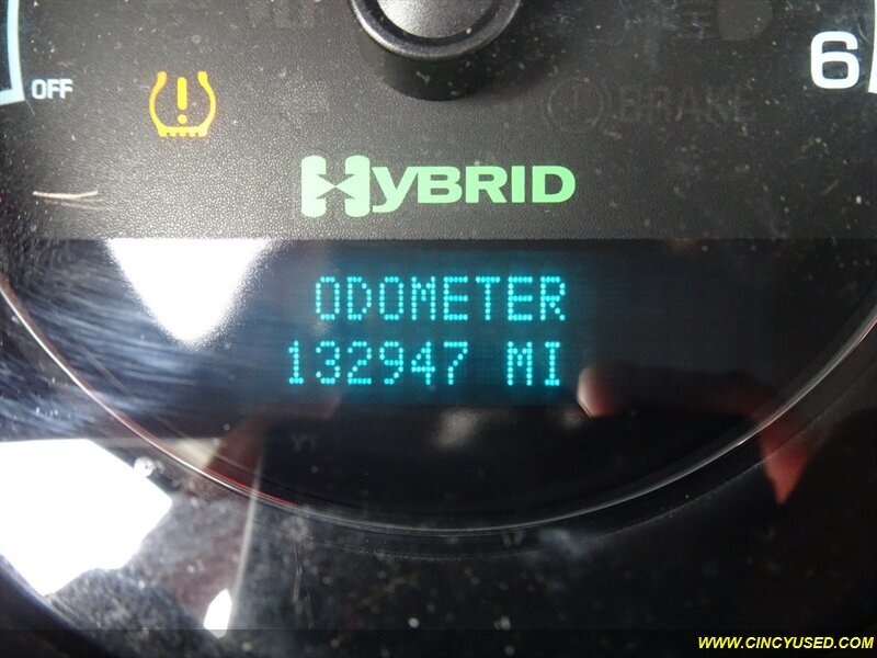 2008 Chevrolet Tahoe Hybrid - Photo 19 - Cincinnati, OH 45255