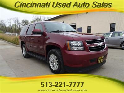 2008 Chevrolet Tahoe Hybrid - Photo 1 - Cincinnati, OH 45255