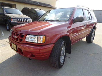 2000 Isuzu Rodeo LS   - Photo 11 - Cincinnati, OH 45255