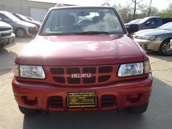 2000 Isuzu Rodeo LS   - Photo 2 - Cincinnati, OH 45255