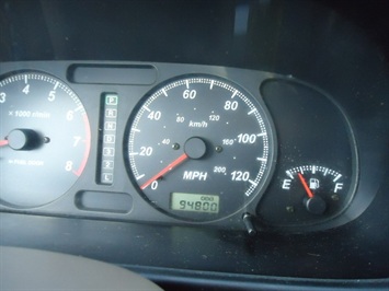 2000 Isuzu Rodeo LS   - Photo 20 - Cincinnati, OH 45255