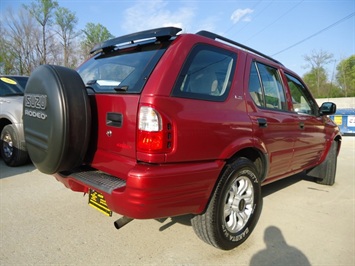 2000 Isuzu Rodeo LS   - Photo 13 - Cincinnati, OH 45255