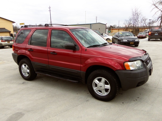 2004 Ford Escape XLS for sale in Cincinnati, OH  Stock 