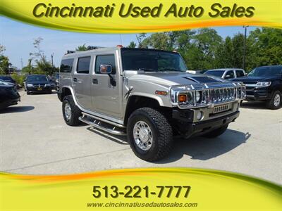 2004 Hummer H2   - Photo 1 - Cincinnati, OH 45255